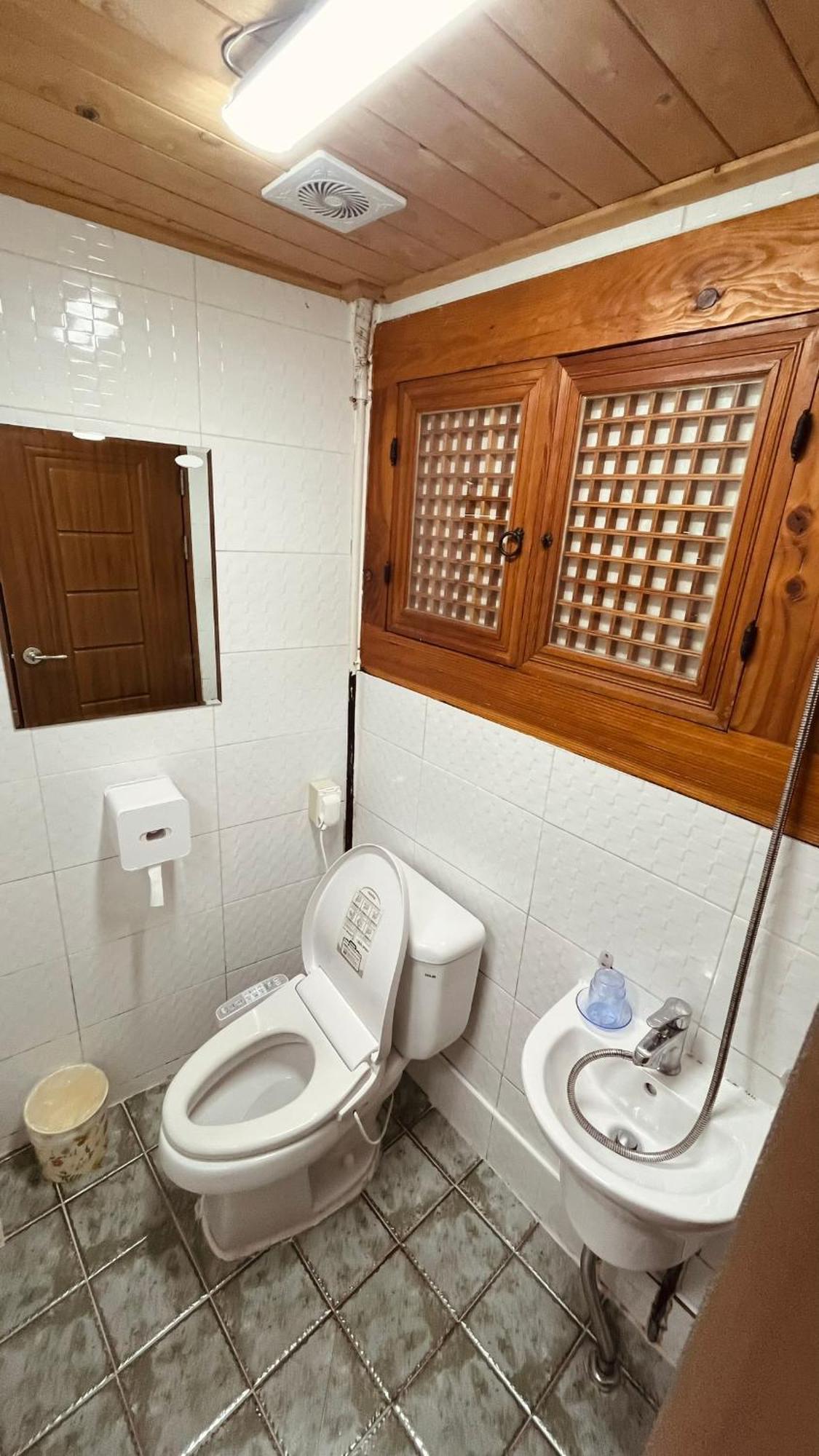 Hanji Gguljam Чонджу Экстерьер фото
